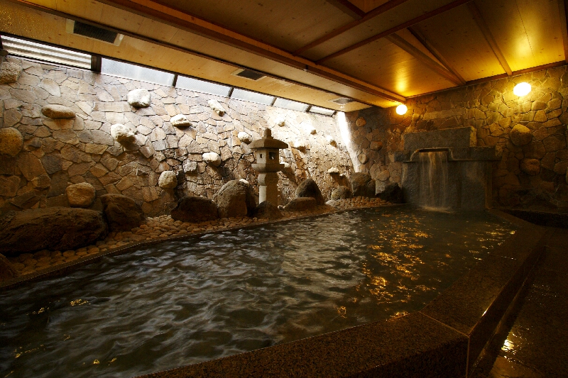ひらめきの湯
